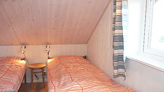 Schlafzimmer in Fiskarstugan