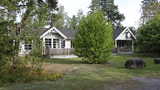 Grundstück von Dankvägen Poolhus