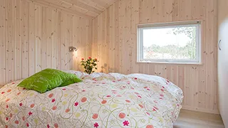 Schlafzimmer in Öland Spahus